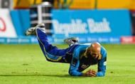 St Kitts & Nevis Patriots v Barbados Tridents - 2018 Hero Caribbean Premier League (CPL) Tournament